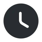 Clock SVG Icon